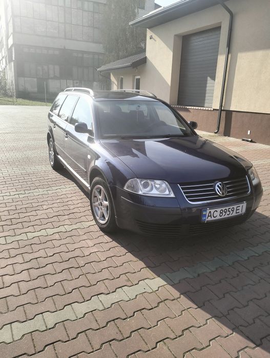 Продам Volkswagen Passat b5