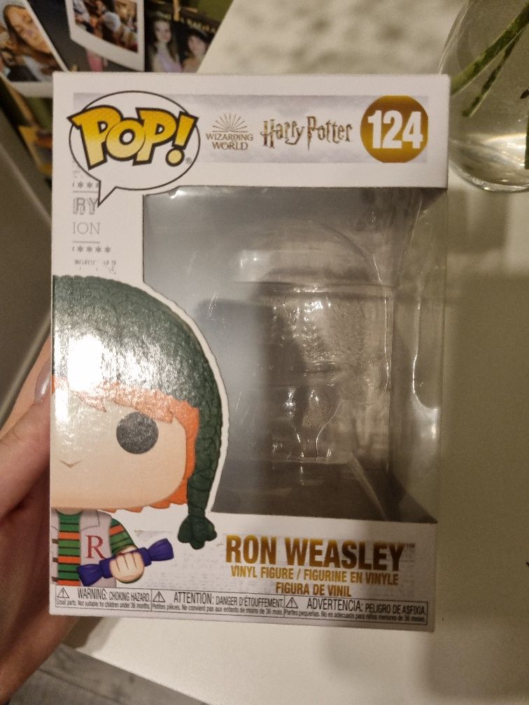 Figurka POP Ron Weasley