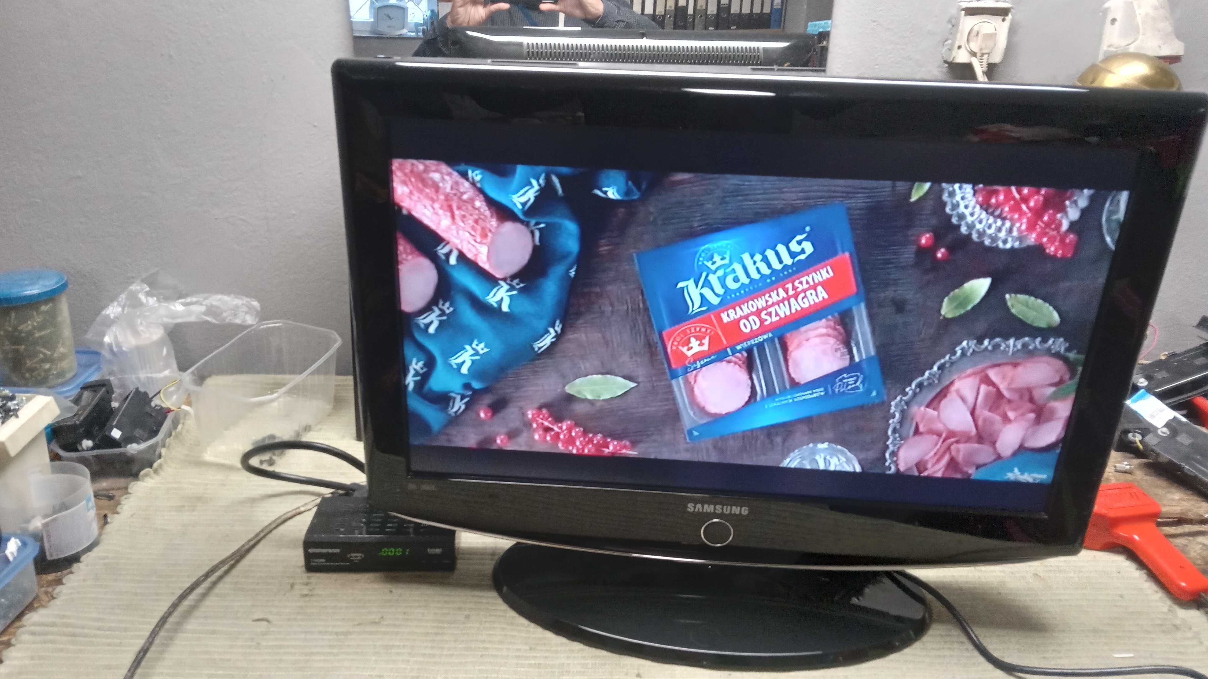 Sprzedam telewizory lcd,l ed po serwisowe