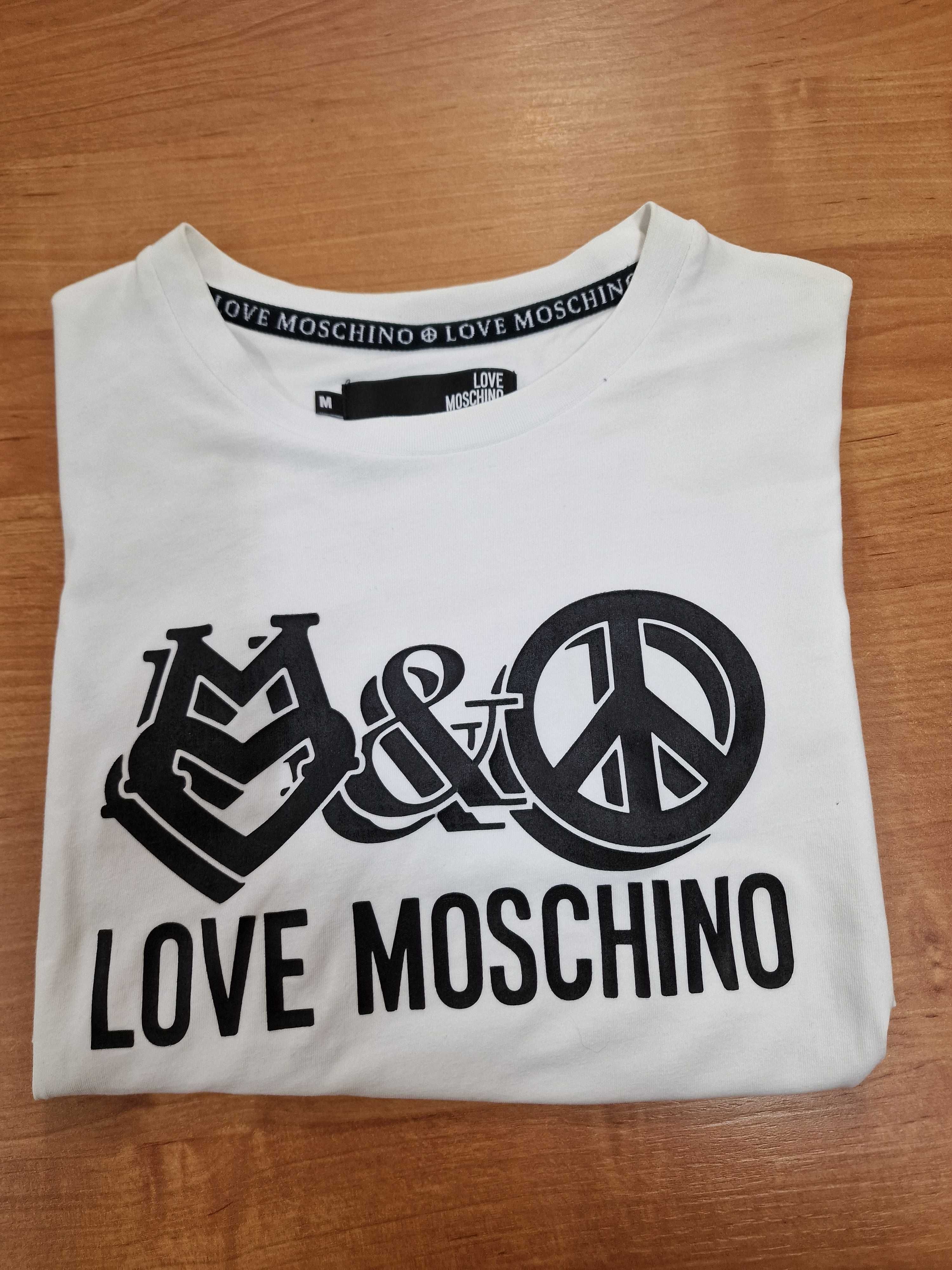 T-Shirt Love Moschino