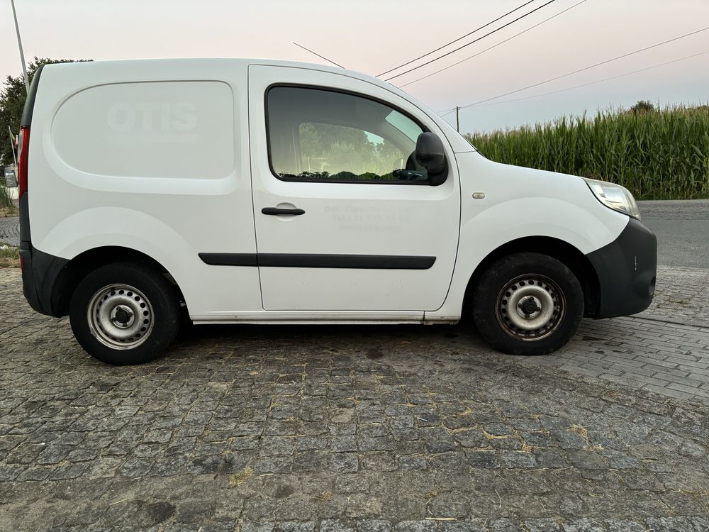 Renault Kangoo Compact