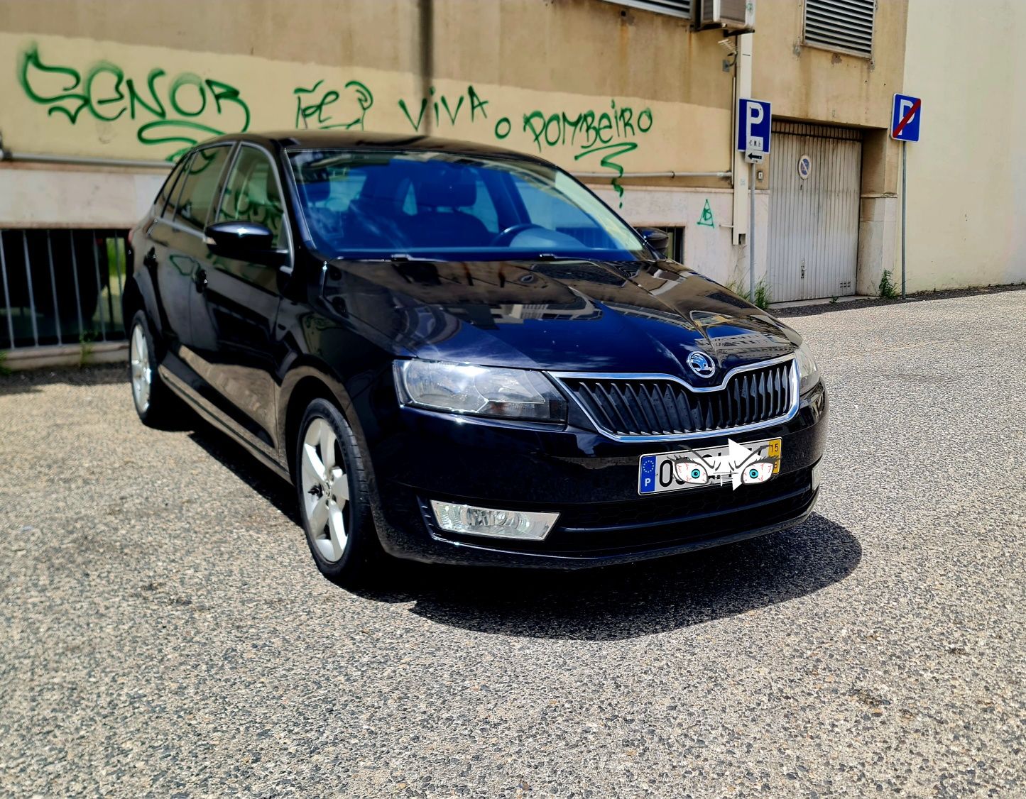 Skoda Rapid 1.4 tdi