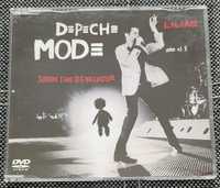 Depeche Mode John The Revelator/Lilan DVD Video PAL Single