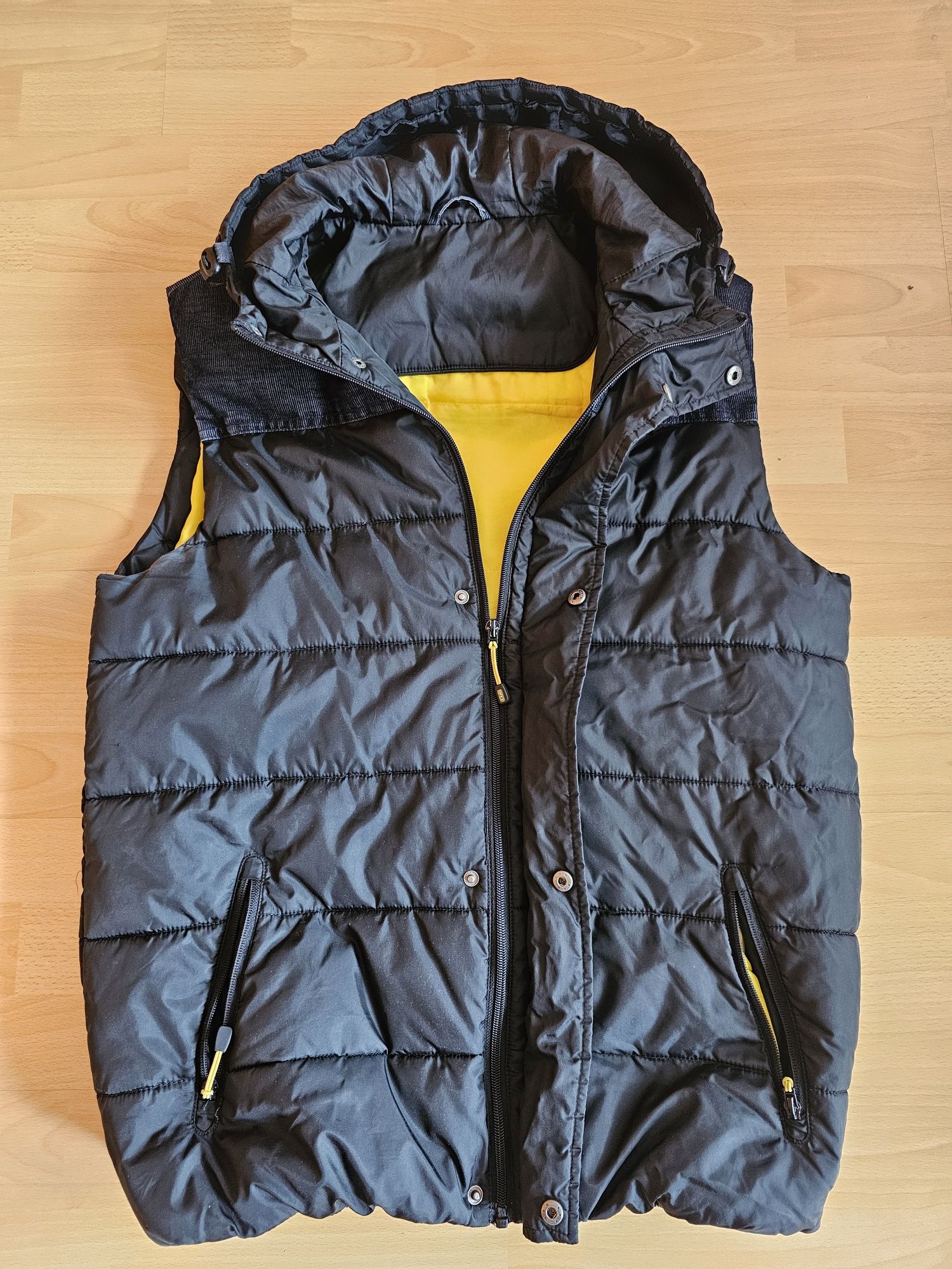 Zestaw ubrań męskich/chłopięcych L/XL 16sztuk