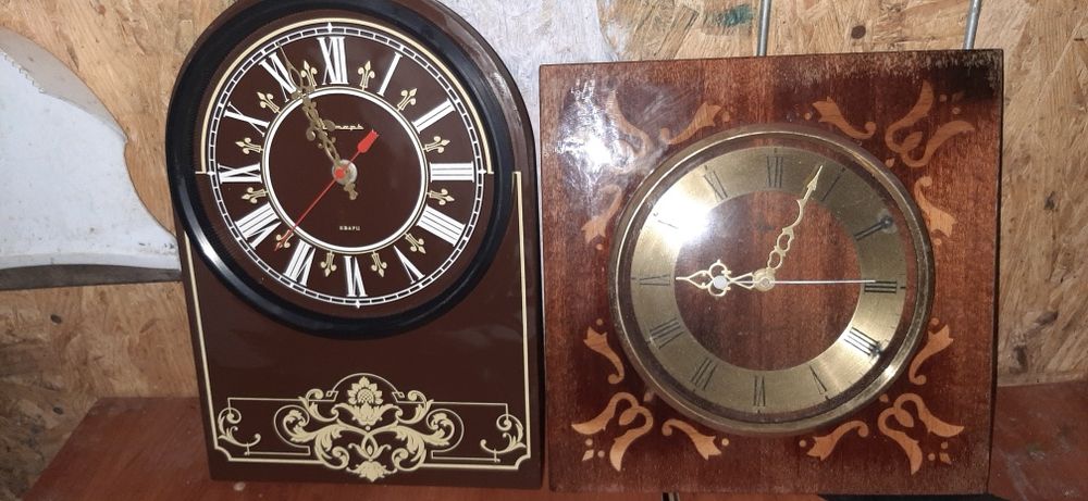 часы ссср! Made in UssA.