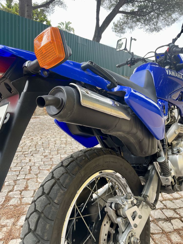 Yamaha XT600E 2003