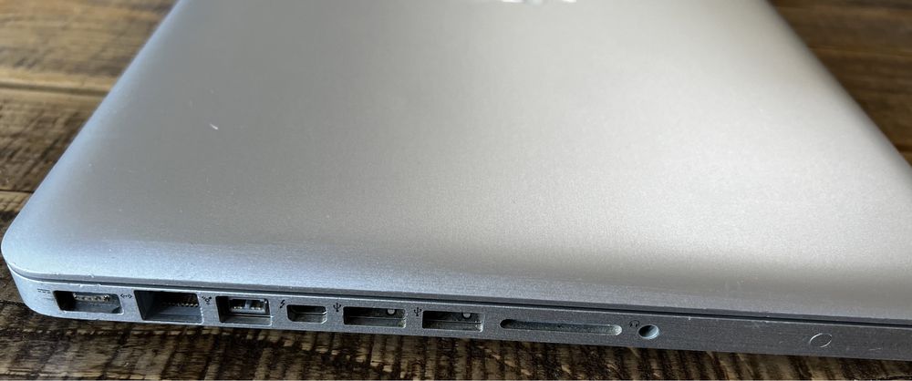 Apple MacBook Pro A1278 (late 2011)