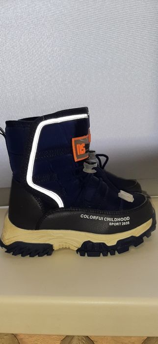 Дутики Том.М зимние