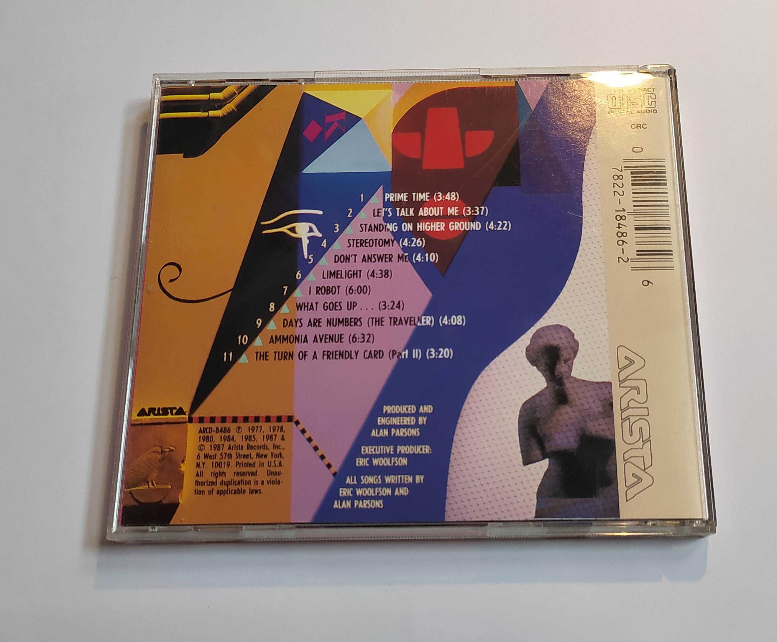 the best of Alan Parson Project volume 2  CD