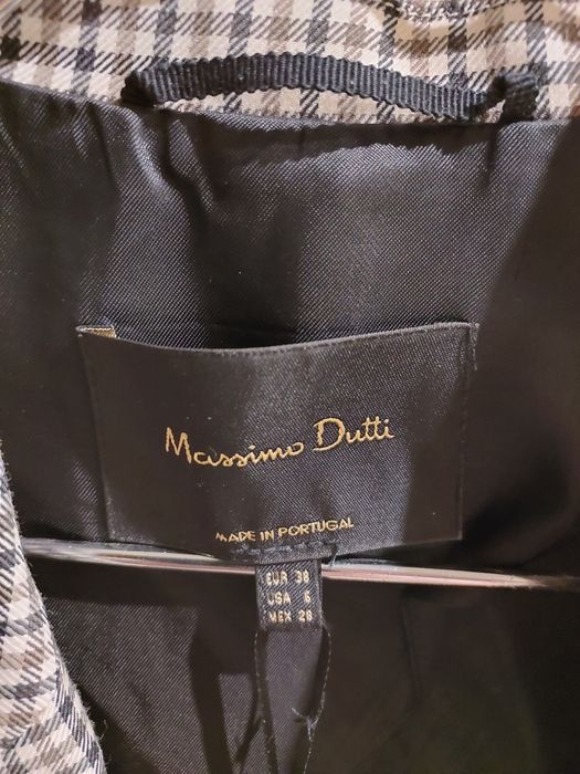 Костюм жіночий Massimo Dutti  (піджак та брюки)