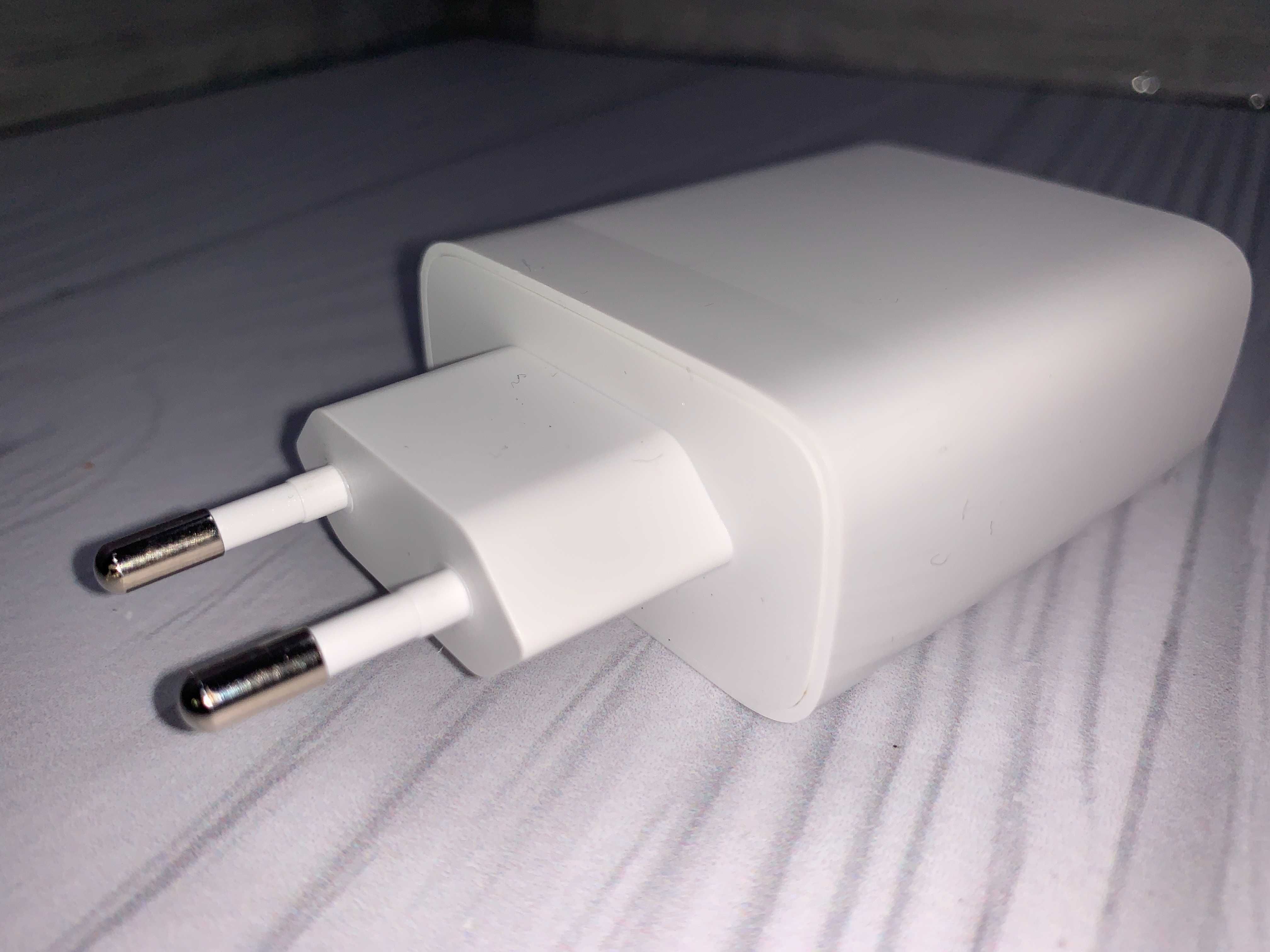Baseus 30W (обмен/продажа) 4 usb Digital Display power adapter