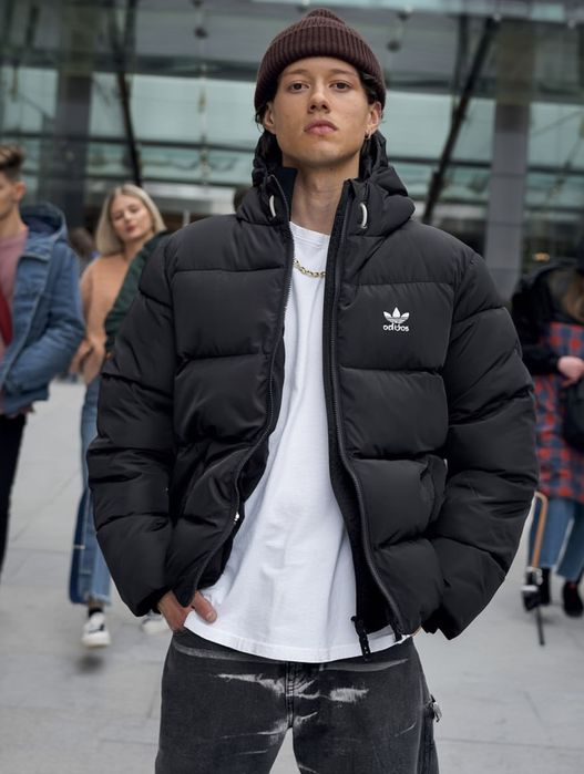 Куртка мужская Adidas утепленная зимняя
