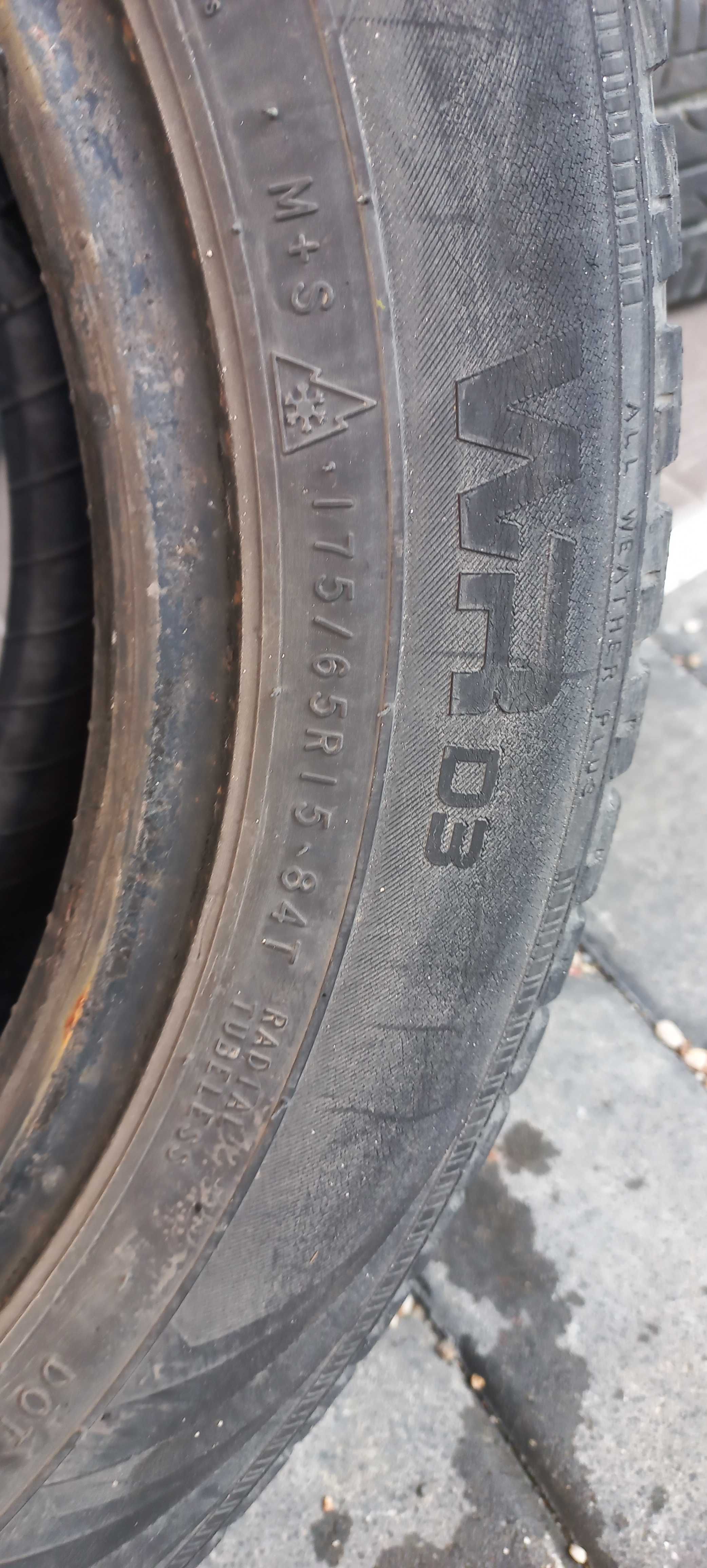 opony zimowe Nokian 175/65 R 15