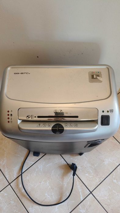 Niszczarka Fellowes SB-87Cs