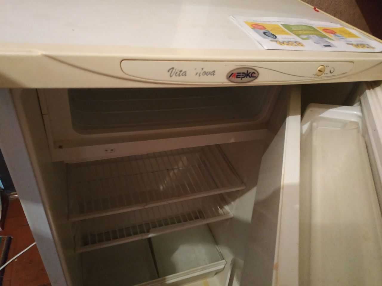 Холодильник Nord DX-431 однокамерний з морозильною кам.б/у див.опис.
