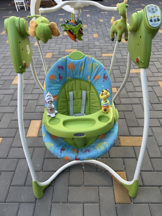 Продам заколисуючий центр