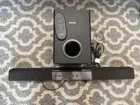 Soundbar Philips HTL2160/12 głośnik subwoofer