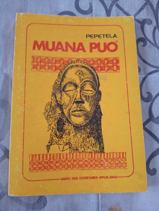 Angola -  Muana Puó e outros