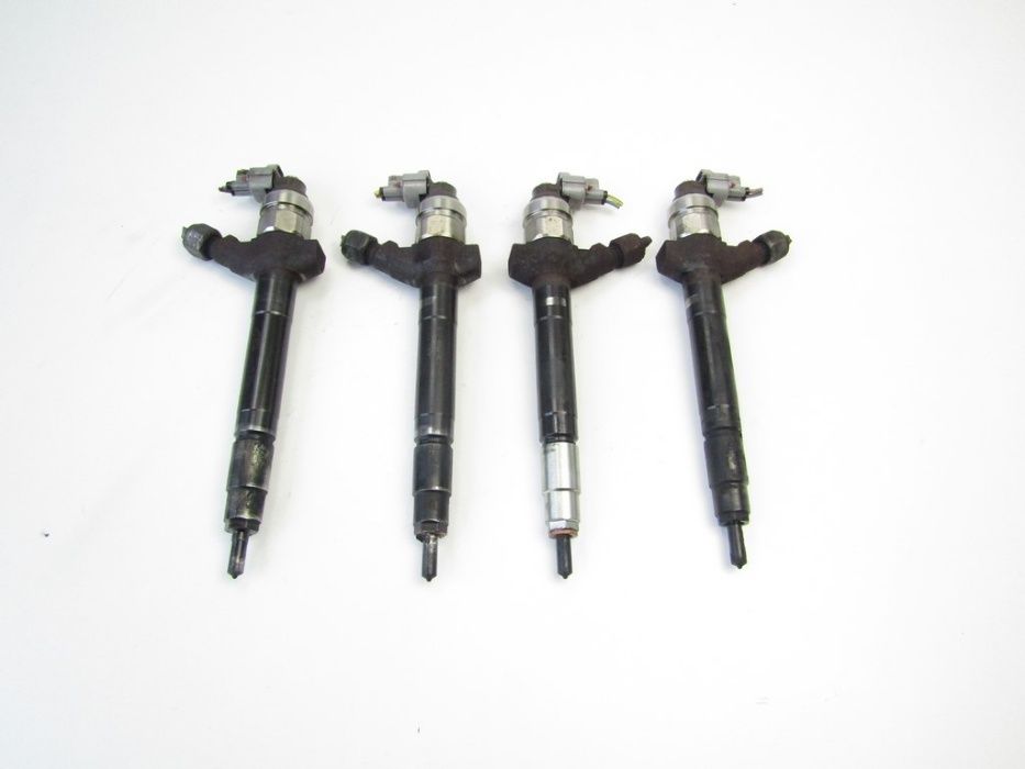 Ford Transit Mk7 2.2 TDCI wtryski wtryskiwacze denso