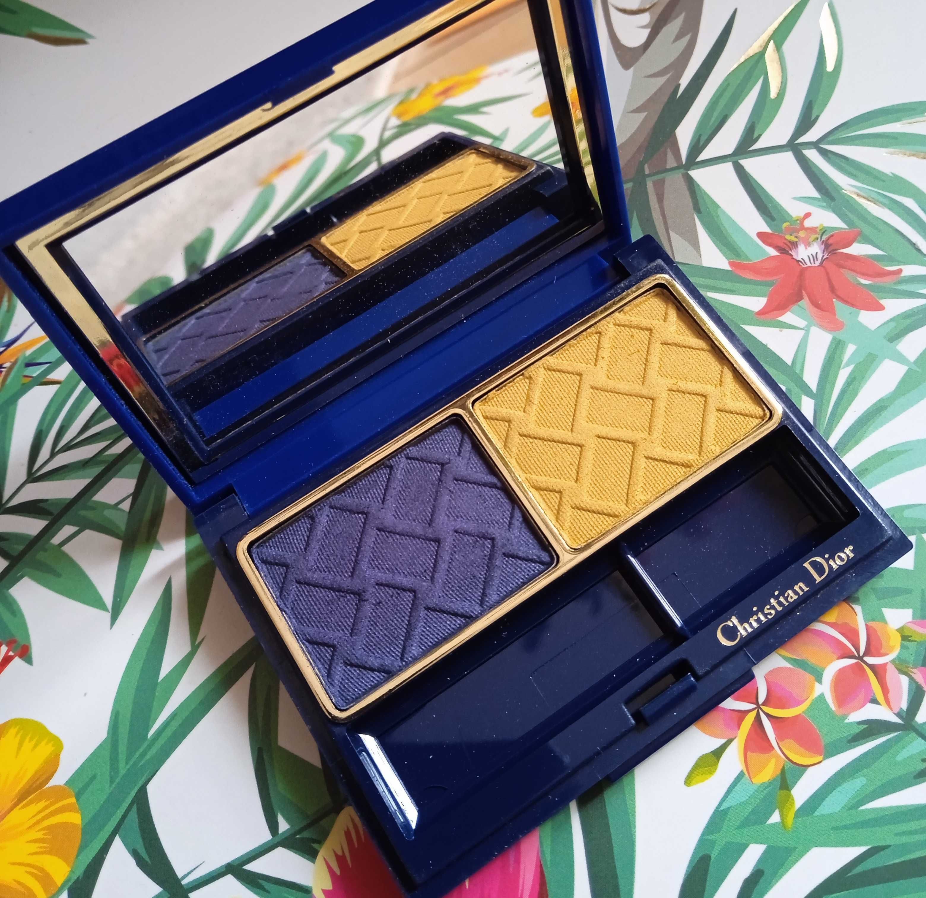 Christian Dior cienie do oczu 509