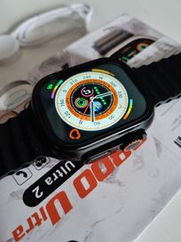 Smartwatch czarny