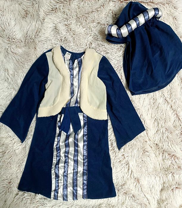 Карнавальный костюм на 5-7 лет. Волхв, вертеп, пастух, шейх