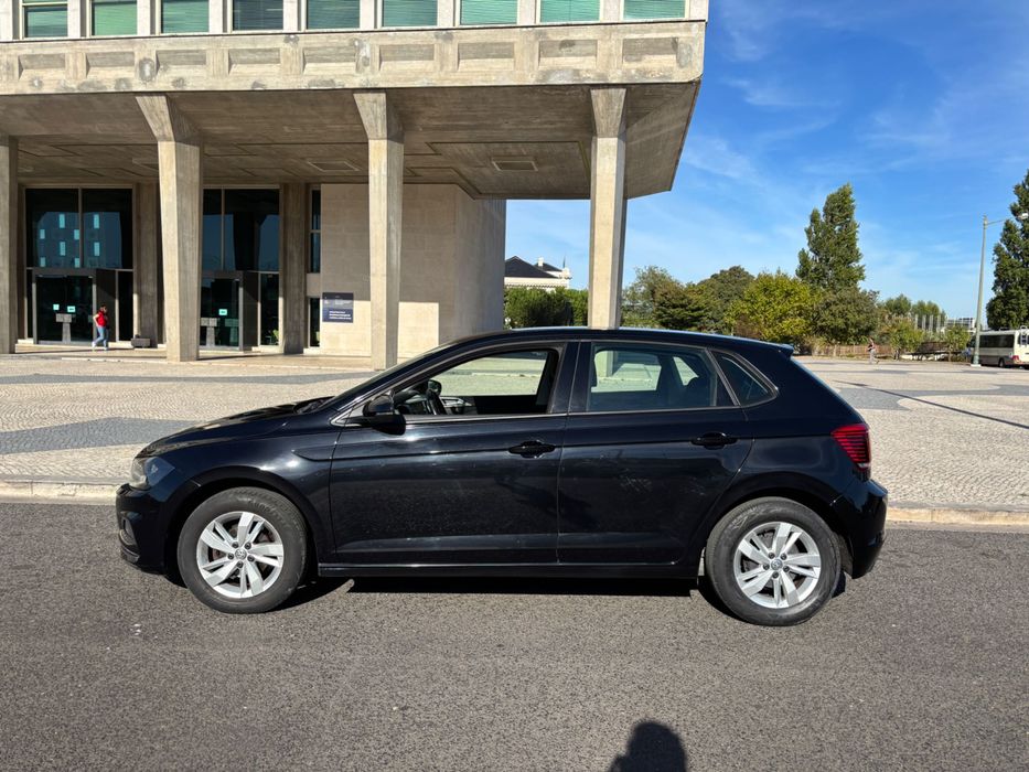 VW Polo 1.0 Confortline