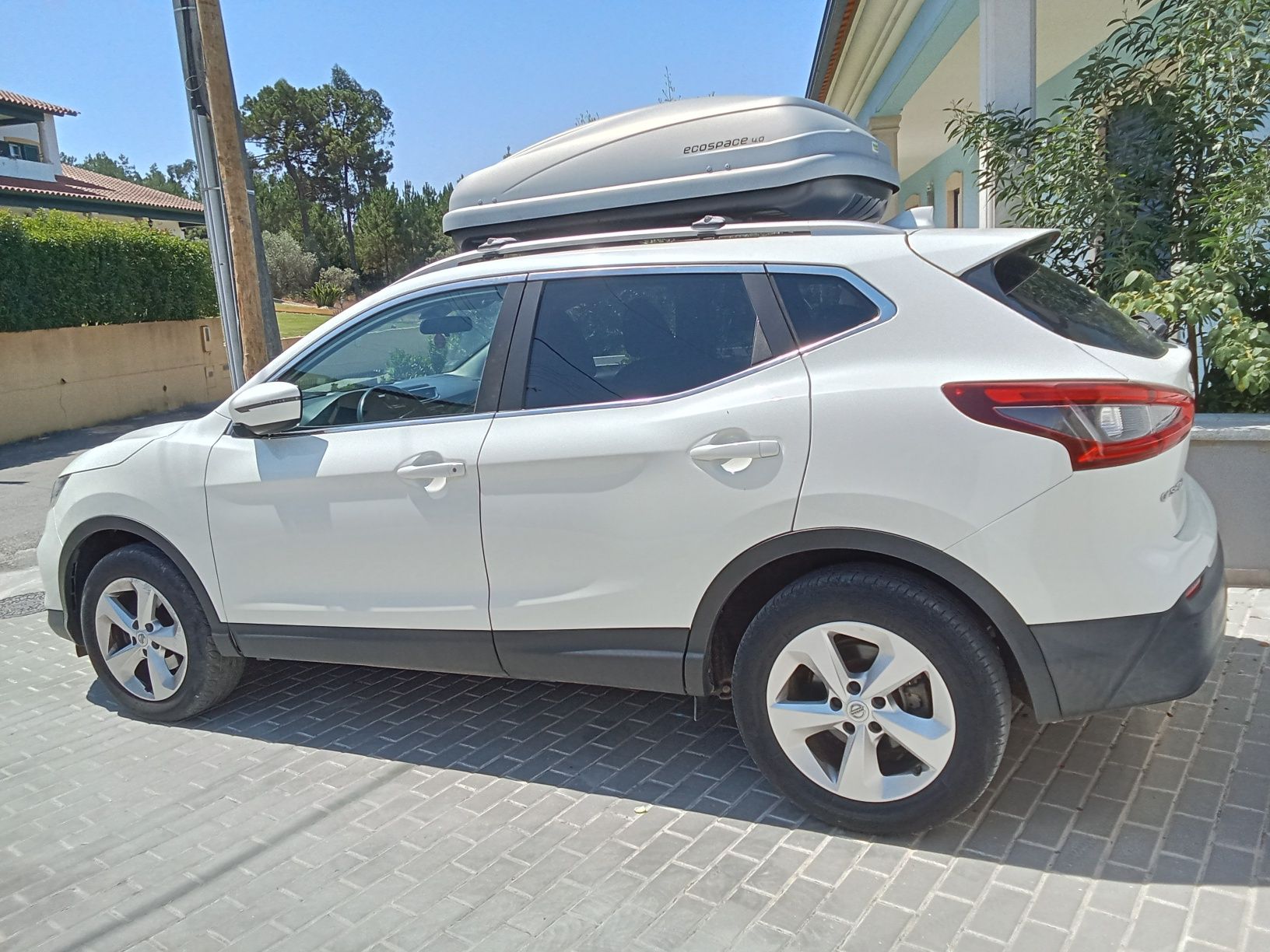 Nissan Qashqai 1.5 DCI N-Connecta