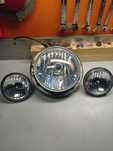 Lampy przednie Harley Davidson