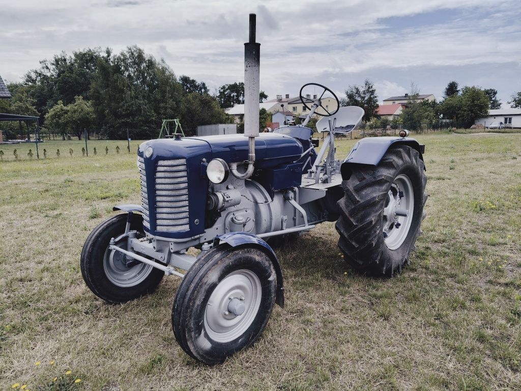 Sprzedam Zetor T-25 zarejestrowany rocznik 1950