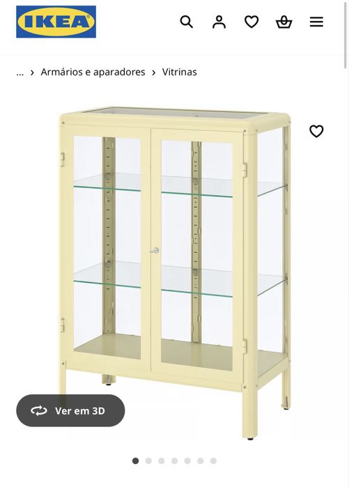 Vitrina FABRIKÖR ikea