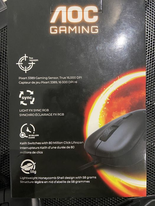 Acessórios Gaming
