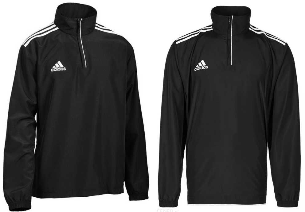 Adidas Performance CORE 11 S kurtka wiatrówka/bluza sportowa męska