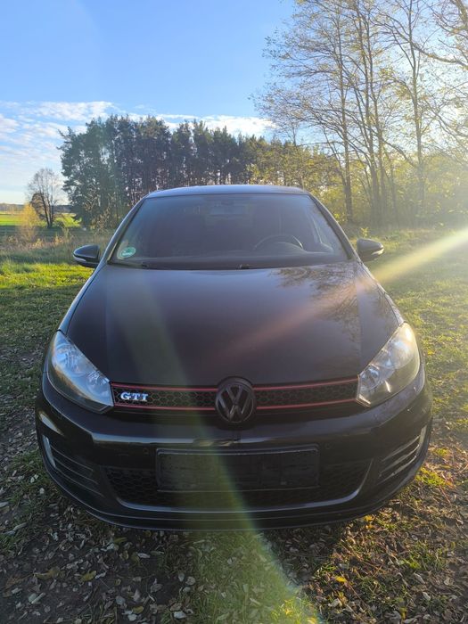 Volkswagen golf 6 GTI
