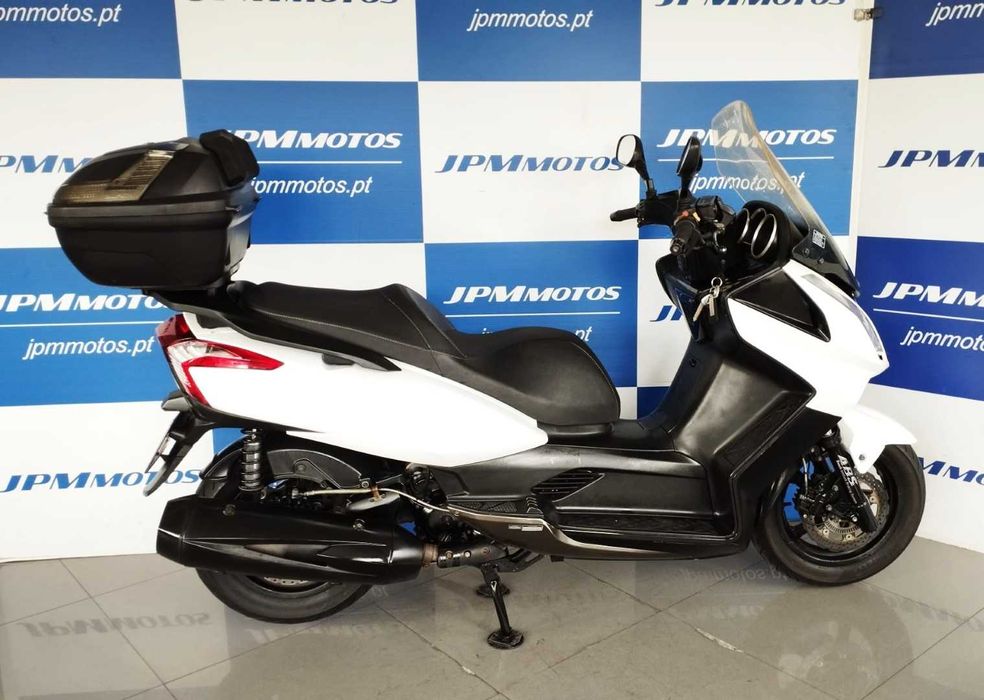 KYMCO DOWNTOWN 300 ABS ( CARTA A2 )