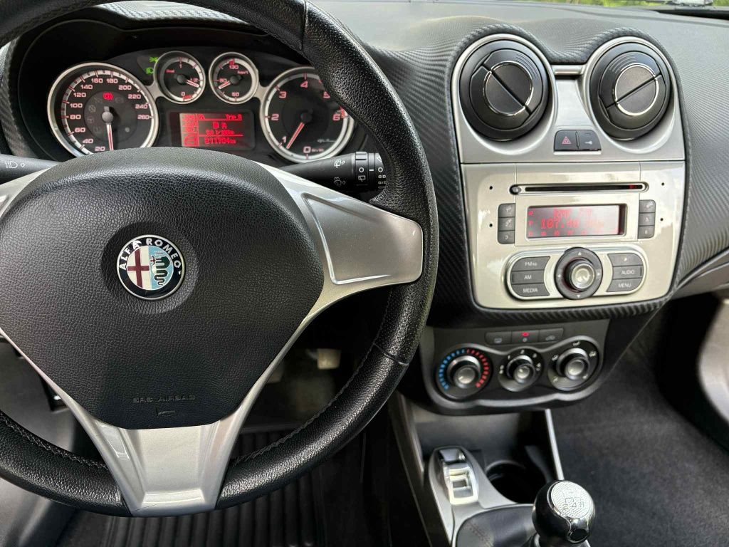 Alfa Romeo MiTo 1.3 JTDM