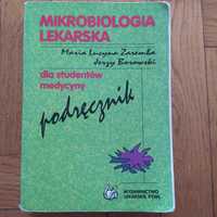Podręczniki naukowe "Mikrobiologia Lekarska"