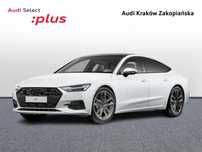 Audi A7 Sportback 45 TFSI QUATTRO MATRIX LED / HUD / Ambiente / ACC / Dach panoramiczny