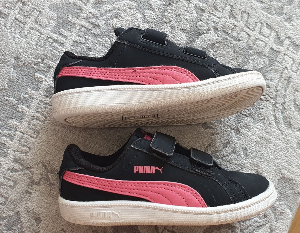 Buty Puma dziewczęce rozm 25