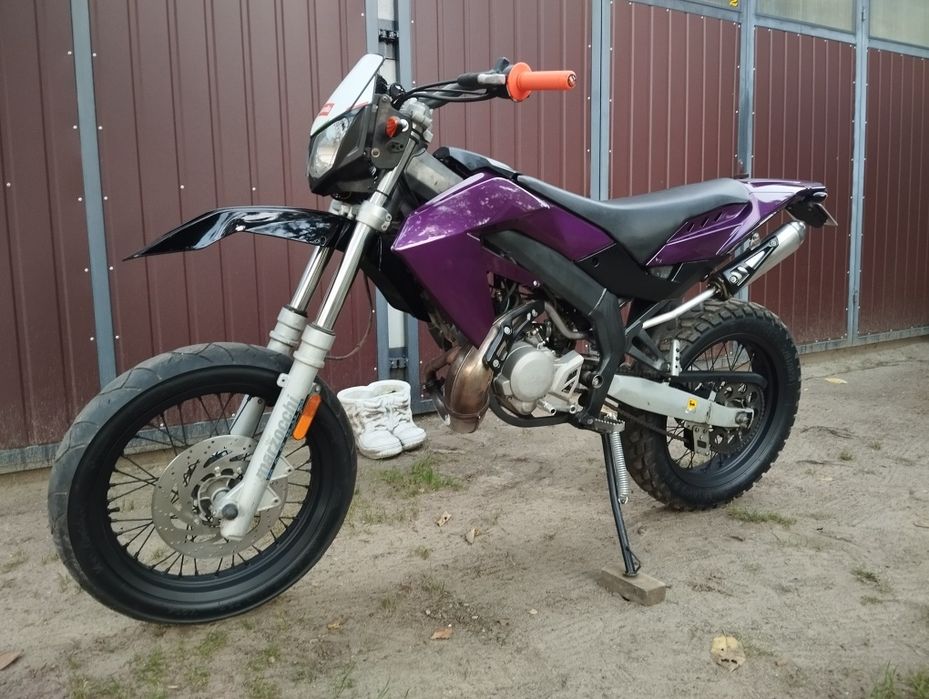 Aprilia RX 50 rx50 SX rx