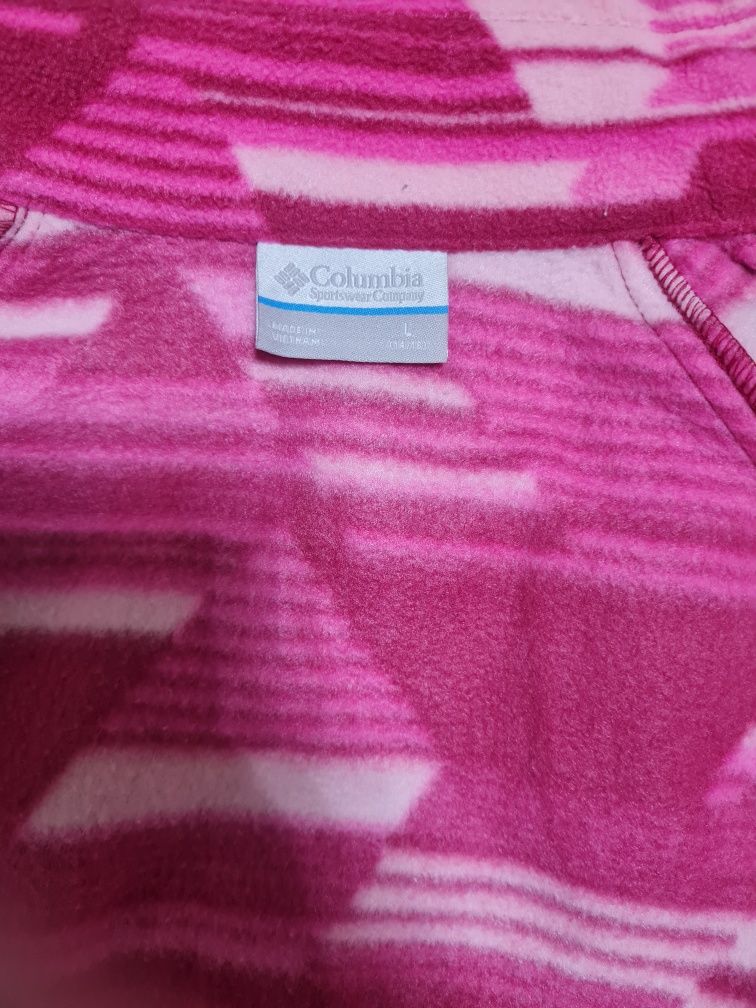 Кофта флисовая Columbia
