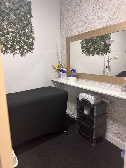 Trepasse cabeleireiro e estética