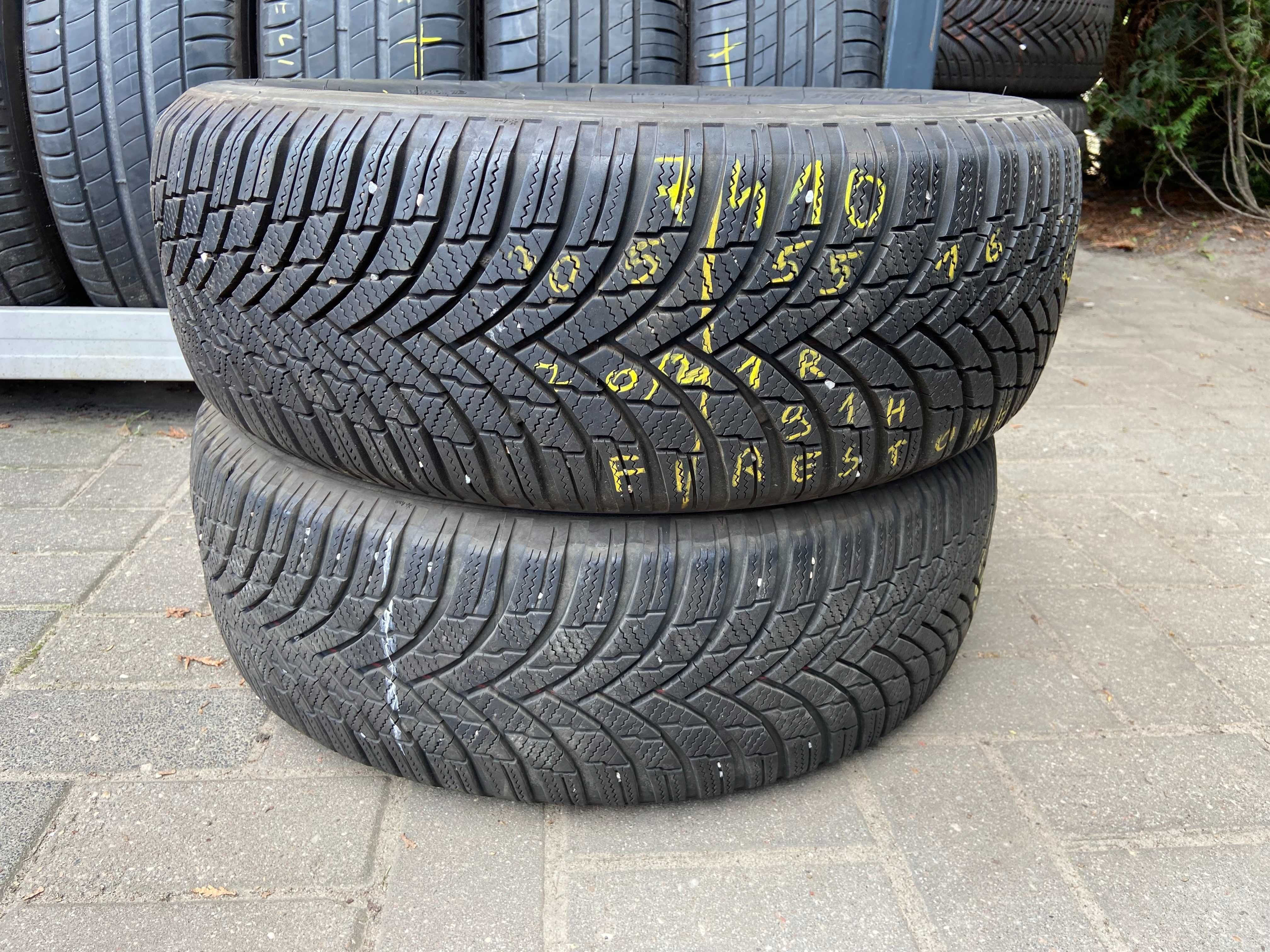 Firestone Winterhawk 4 205/55r16 91H N7410