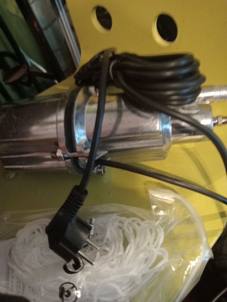 Pompa do  wody  i akcesorja
