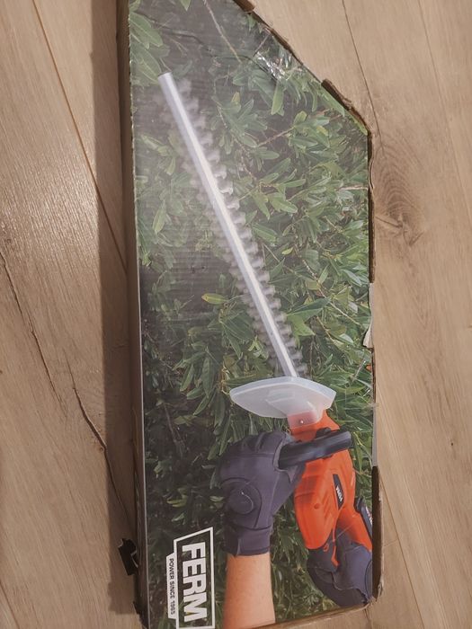 Nozyce do zywoplotu bezprzewodowe