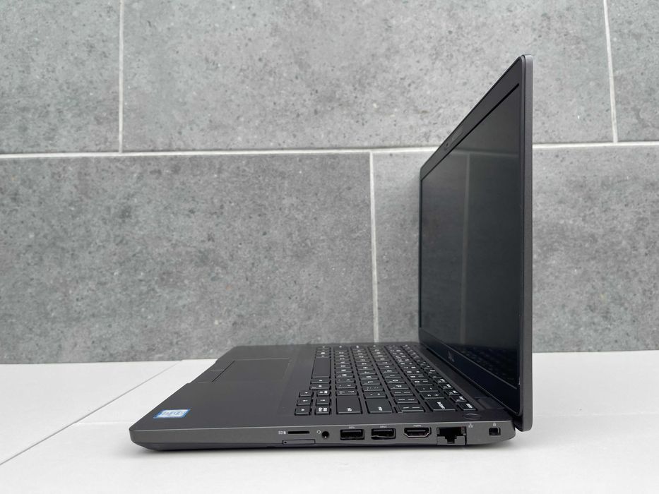 Ноутбук Dell Latitude 5400/i5-8365U/16Gb DDR4/256Gb/14.0" IPS/Гарантія
