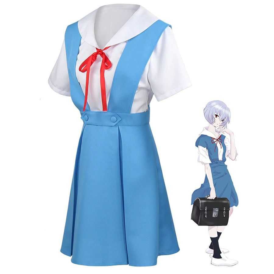 Asuka Langley Soryu Neon Genesis Evangelion cosplay anime Nowy Rozm.M