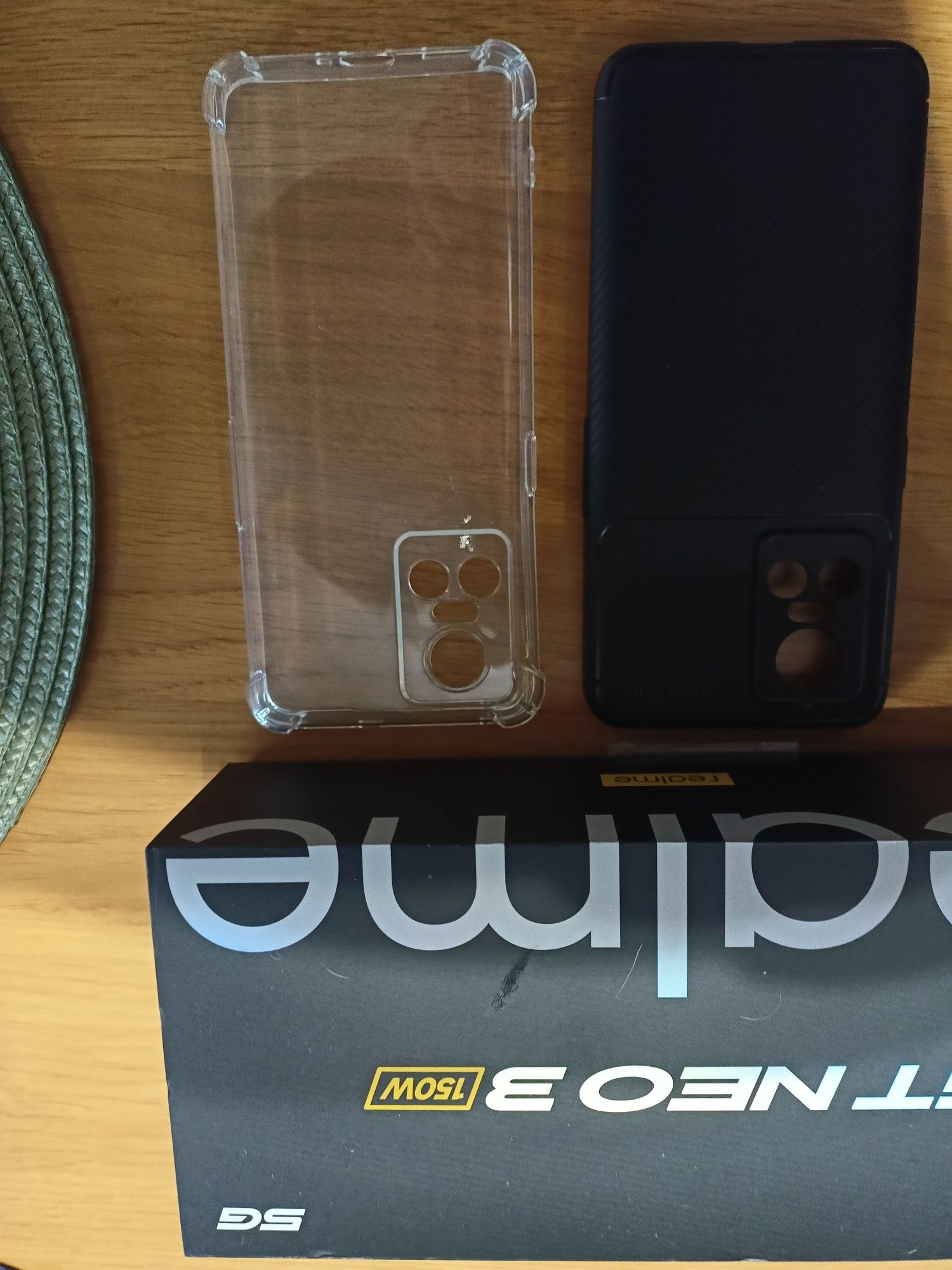 Realme GT 3 NEO ETUI X2 spigen