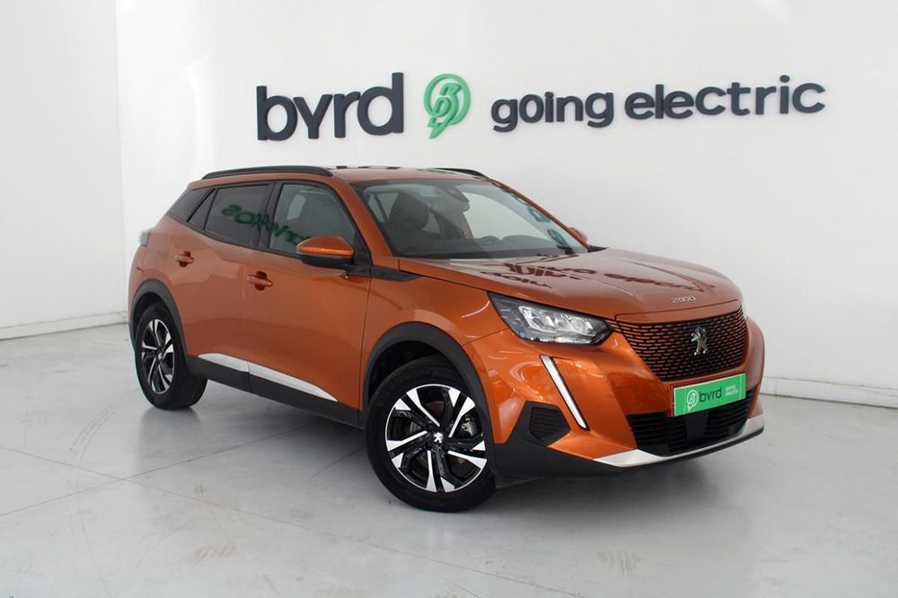 Peugeot e-2008 Allure