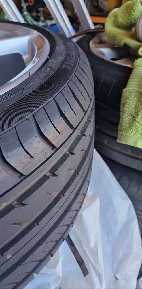 Kola 5x112 19 audi tt vag 9j